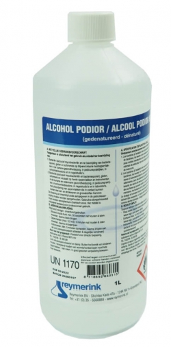 Alcohol Podior 70% 1 liter fles